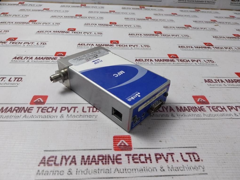 Mks Ge50A015103S5V020 Flowmeter 1000 Sccm