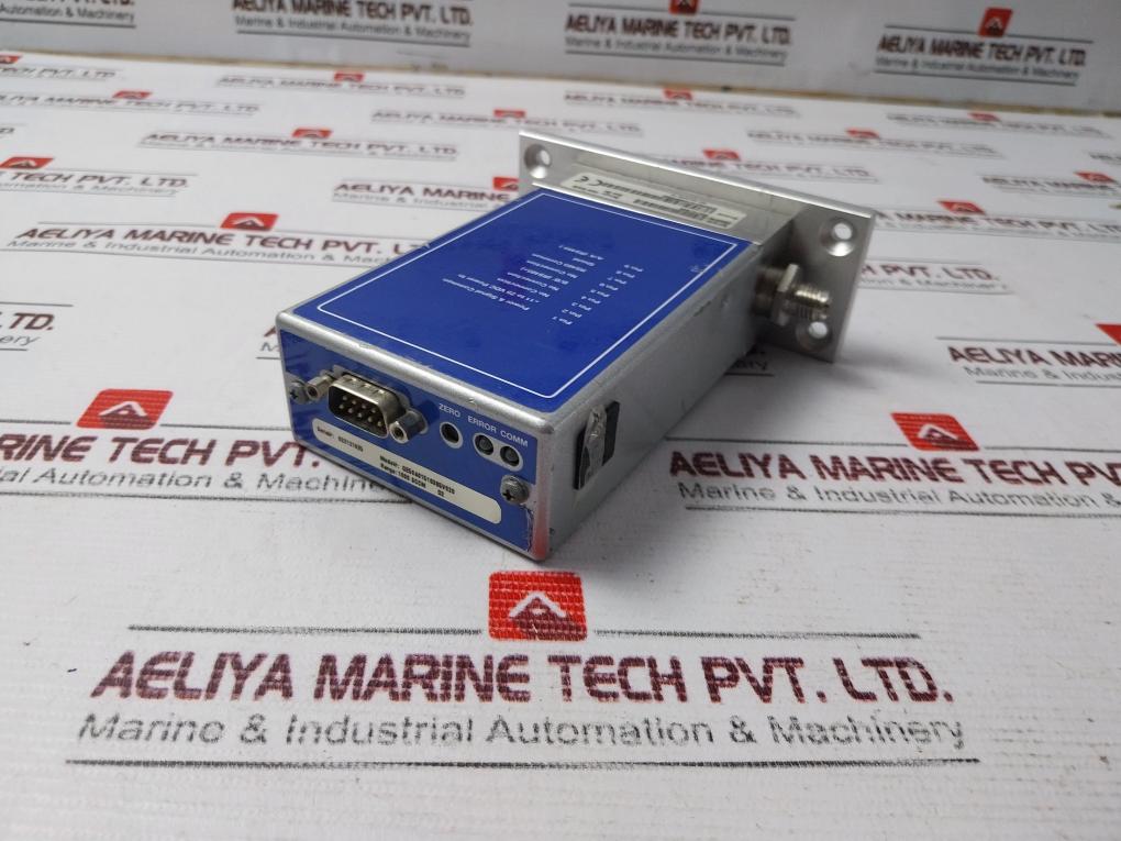 Mks Ge50A015103S5V020 Mfc Flowmeter 1000 Sccm