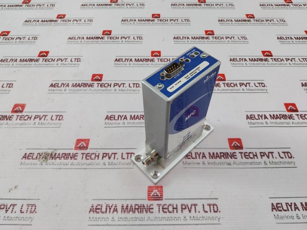 Mks Ge50A015104S5V020 Mass Flow Controllers 10000 Sccm