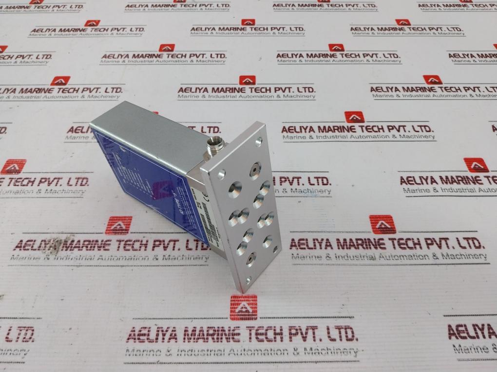 Mks Ge50A015104S5V020 Mass Flow Controllers 10000 Sccm