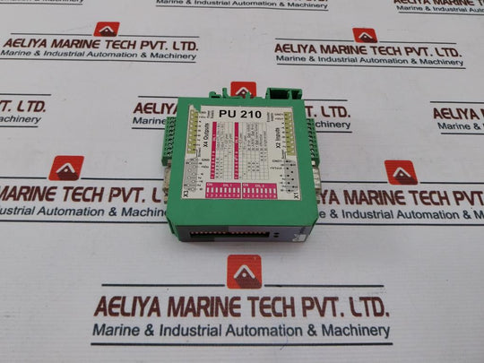 Mks Pu210 Power Supply 24Vdc