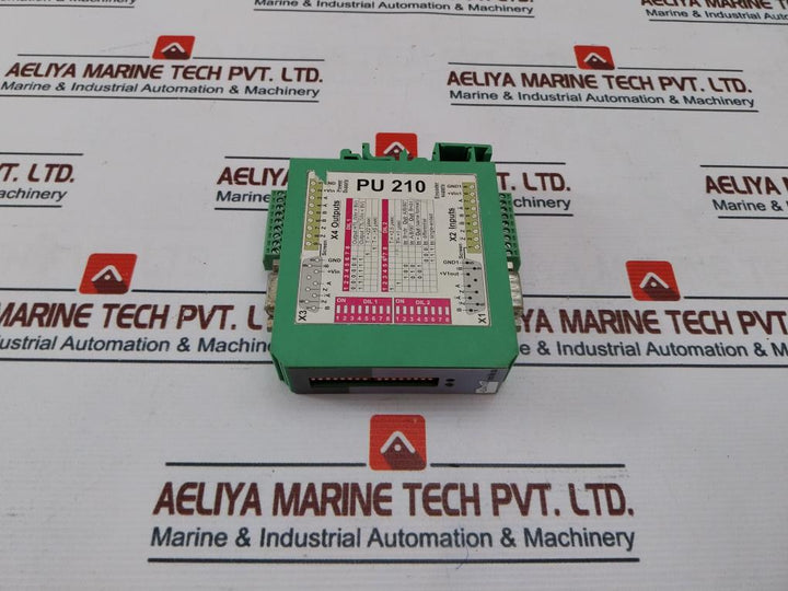 Mks Pu210 Power Supply 24Vdc