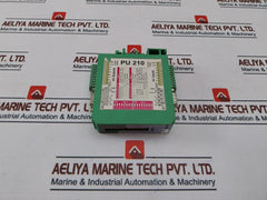Mks Pu210 Power Supply 24Vdc