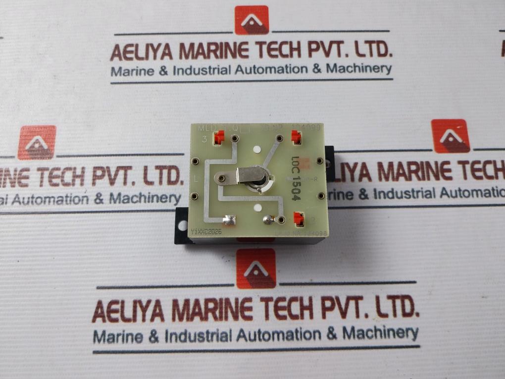 Mld 1.Q Surcharge 124099