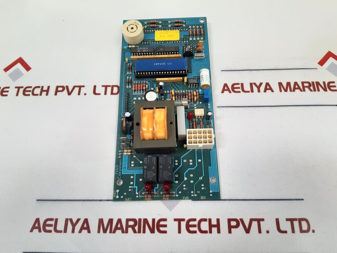 Mmats 137222 Control Computer Board