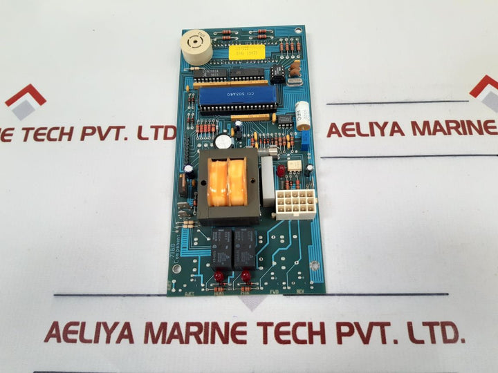 Mmats 137222 Control Computer Board
