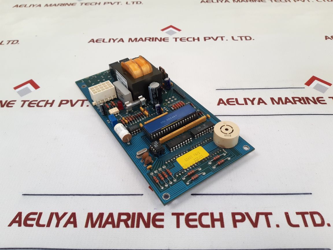 Mmats 137222 Control Computer Board