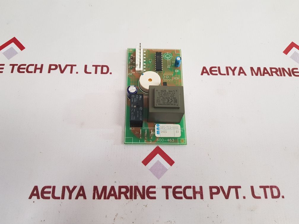 Mne 600-463 Pcb Card 301-713-000E