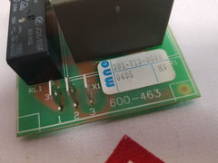 Mne 600-463 Pcb Card 301-713-000E