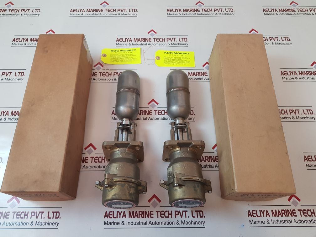 Mobrey S179Db/F83 Level Switch 440V Ac 8A
