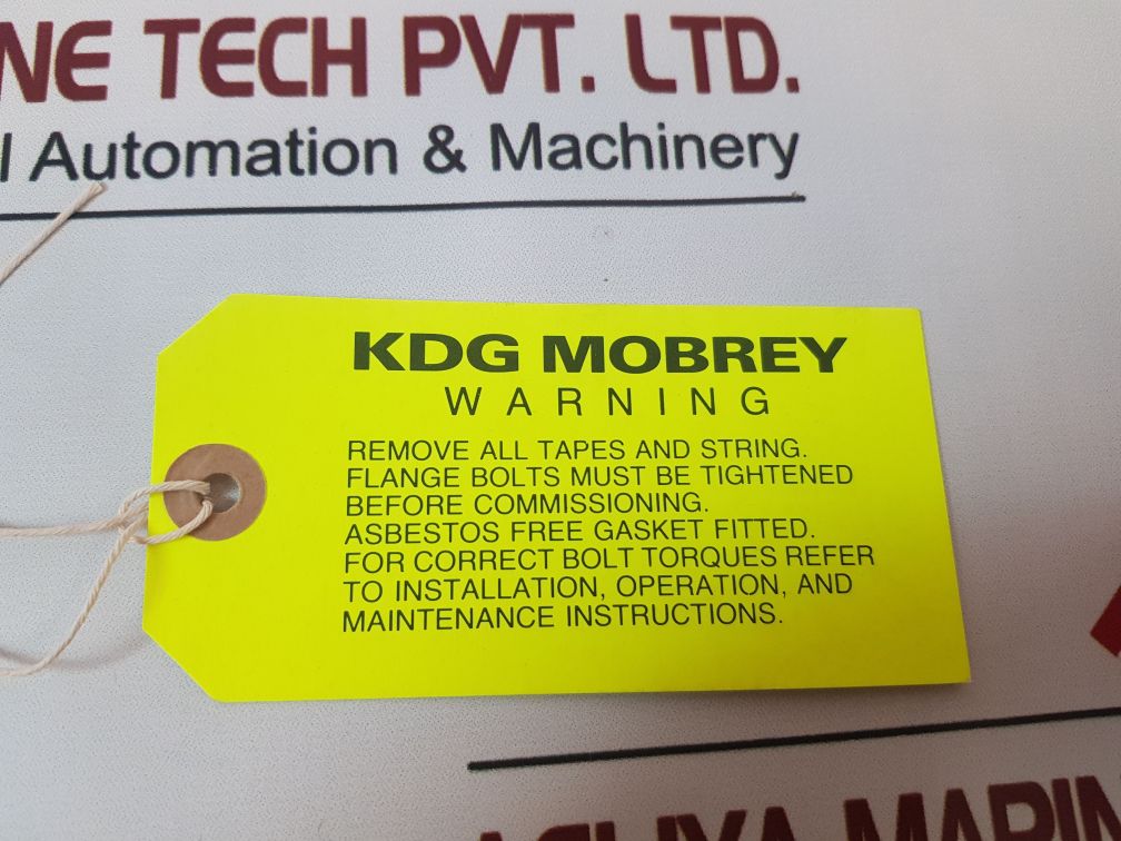 Mobrey S179Db/F83 Level Switch 440V Ac 8A