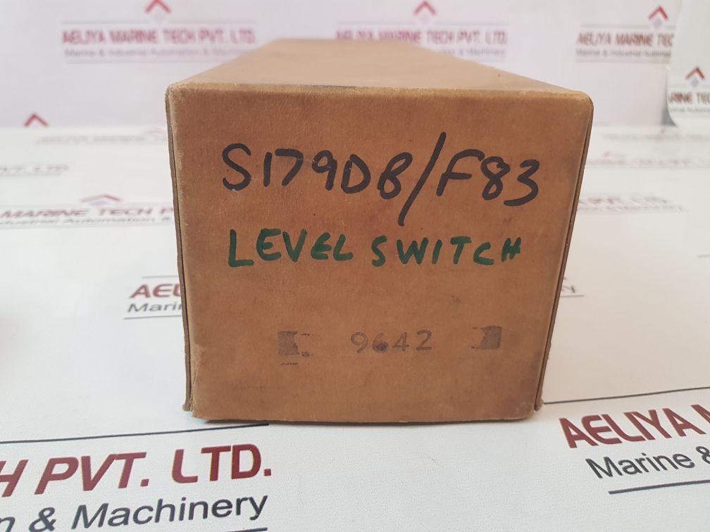 Mobrey S179Db/F83 Level Switch 440V Ac 8A