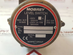Mobrey S179Db/F83 Level Switch 440V Ac 8A