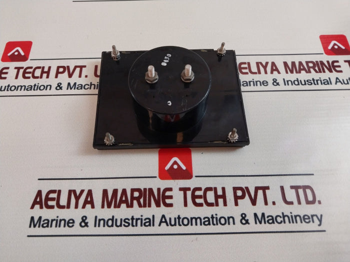 Modutec Panel Meter 50-0-50 Dc Volts