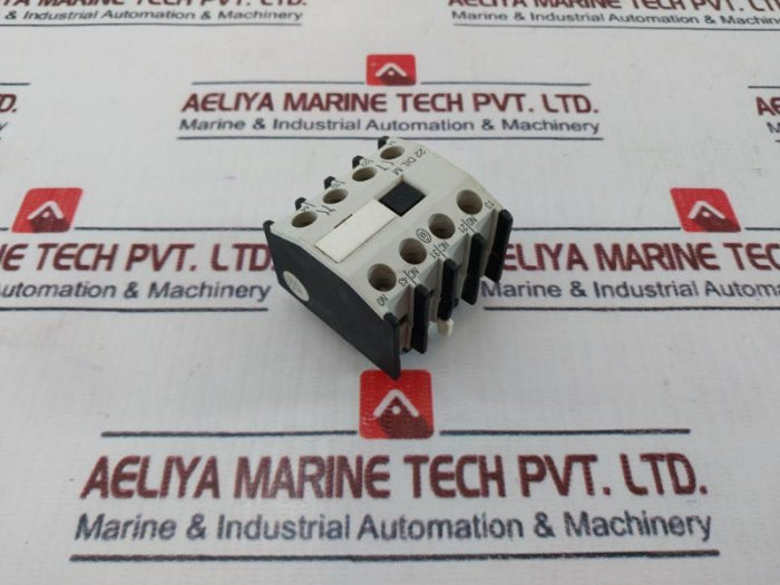 Moeller 22 Dil M Auxiliary Contact 15 Amp