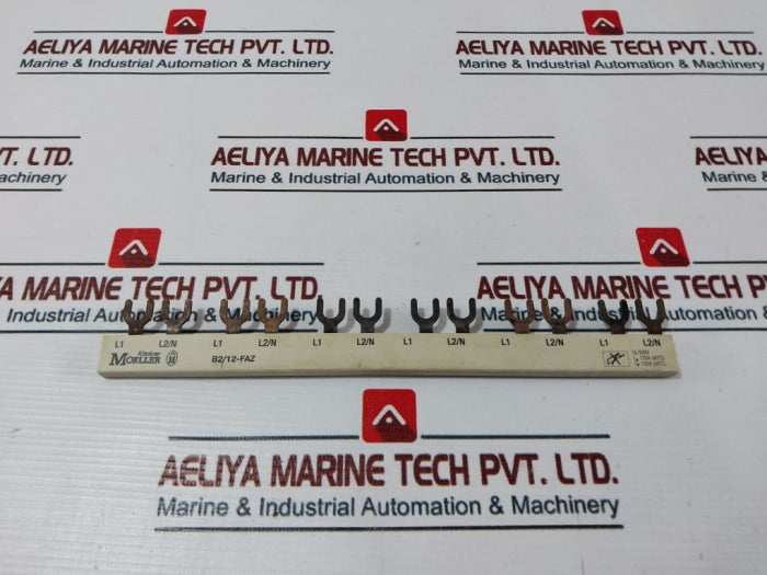 Moeller B2/12-faz Busbar Rail Busbars 500V