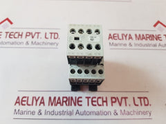 Moeller Dil-a-xhi04 Contactor Auxiliary Contact 6000V 24 Vdc