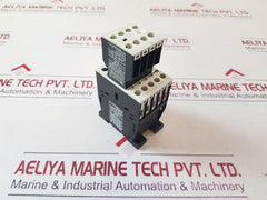 Moeller Dil-a-xhi04 Contactor Auxiliary Contact 6000V 24 Vdc