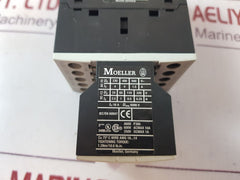 Moeller Dil-a-xhi04 Contactor Auxiliary Contact 6000V 24 Vdc