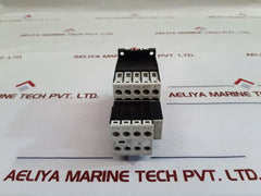 Moeller Contactor With Dil A-xhi22 Contact Block 230V50Hz/240V60Hz