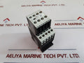 Moeller Contactor With Dil A-xhi22 Contact Block 230V50Hz/240V60Hz