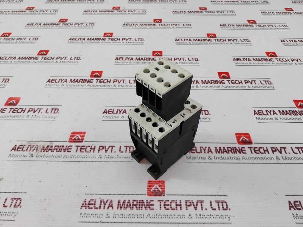 Moeller Dil A-xhi13 Contactor With Contact Block 16A 6000V