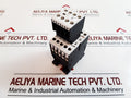 Moeller Dil A-xhi22 Contactor With Dil A-40 Relay