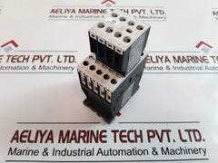 Moeller Dil A-xhi22 Contactor With Dil A-40 Relay