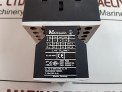 Moeller Dil A-xhi22 Contactor With Dil A-40 Relay