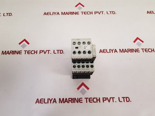 Moeller Dil A-xhi22 Contactor With Dil A-40 Relay New One