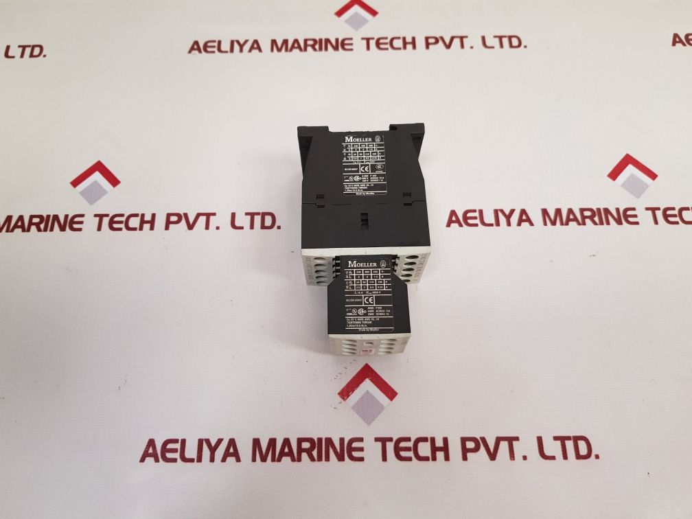 Moeller Dil A-xhi22 Contactor With Dil A-40 Relay New One