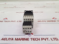 Moeller Dil A-xhi22 Contactor With Dil A-40 Contact Relay New One