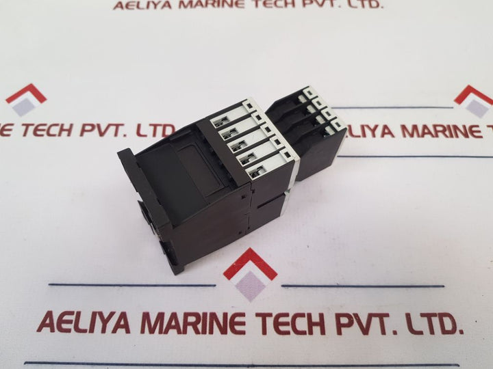 Moeller Dil A-xhi22 Contactor With Dil A-40 Contact Relay New One