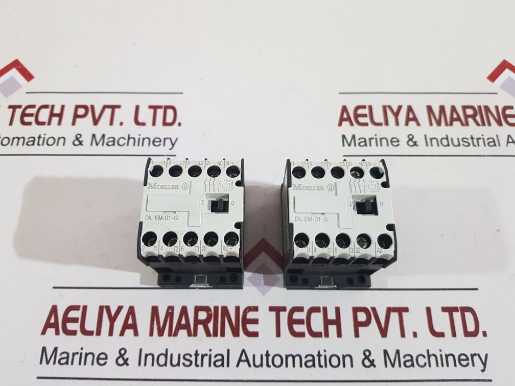 Moeller Dil Em-01-g Contactor