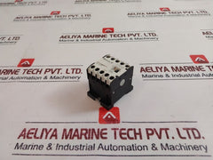 Moeller Dil Er-22 Auxiliary Contactor 600V Ac Max. 10A 24V 50/60 Hz