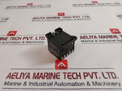Moeller Dil Er-22 Auxiliary Contactor 600V Ac Max. 10A 24V 50/60 Hz