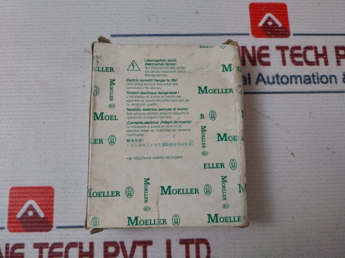 Moeller Dil M-820-xhi Auxiliary Contacts Module Dilm820-xhi11-si
