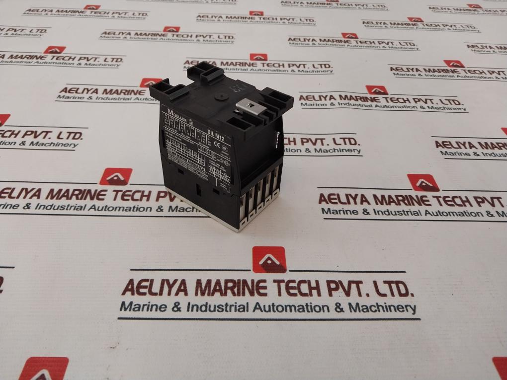 Moeller Dil M12-01 Contactor 20A 8000V
