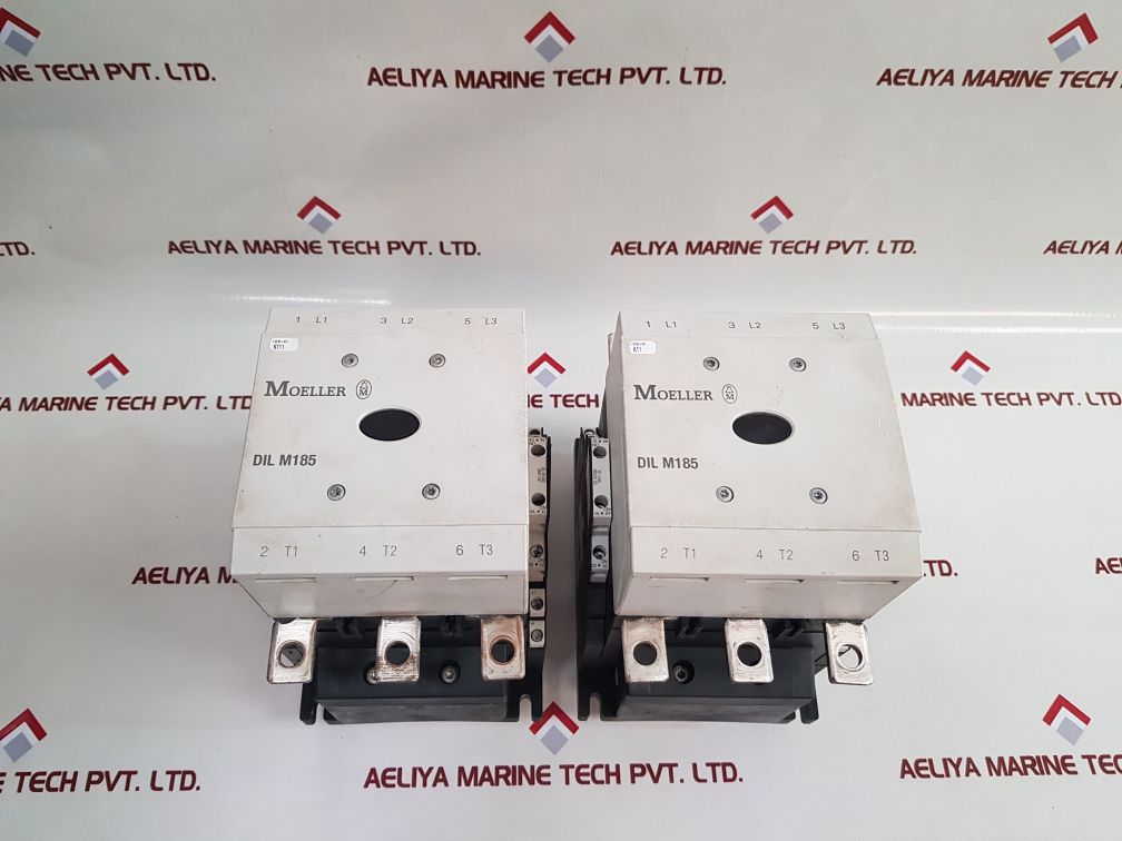 Moeller Dil M185(-s) Contactor Dil M185