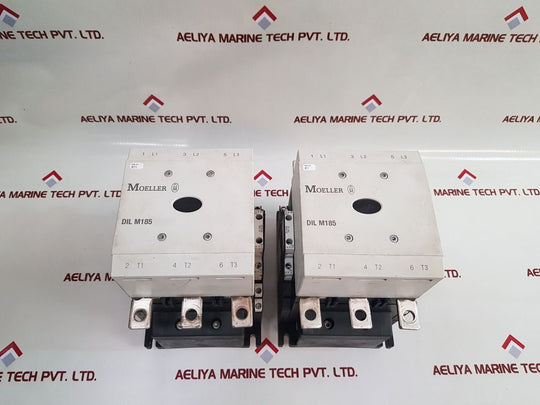Moeller Dil M185(-s) Contactor Dil M185