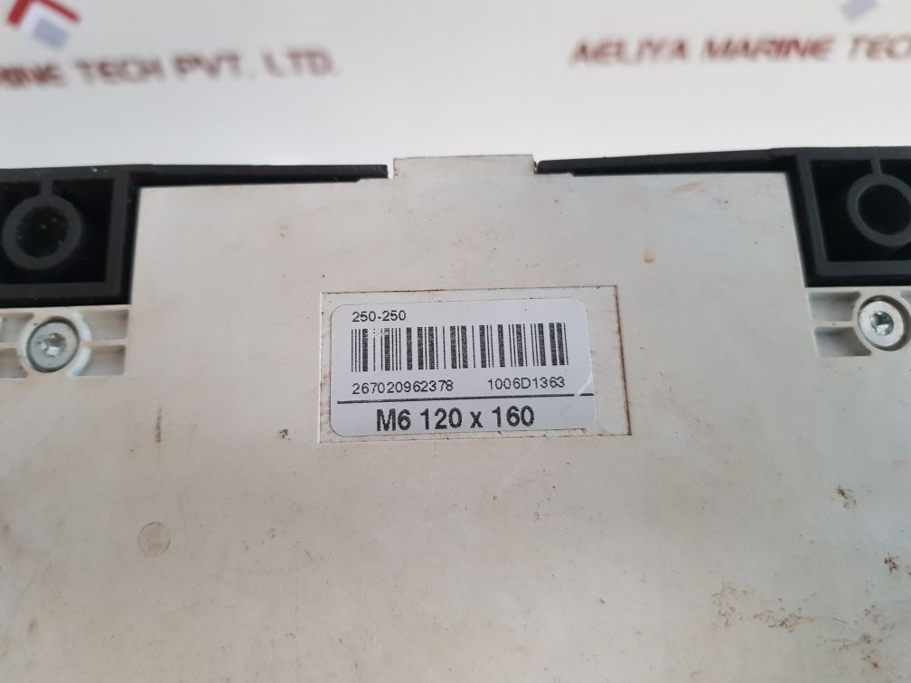 Moeller Dil M185 Contactor 3Ph 600 V Max.225 A, Dil M185(-s)