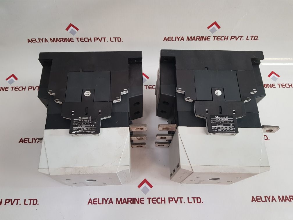 Moeller Dil M185 Contactor 3Ph 600 V Max.225 A, Dil M185(-s)