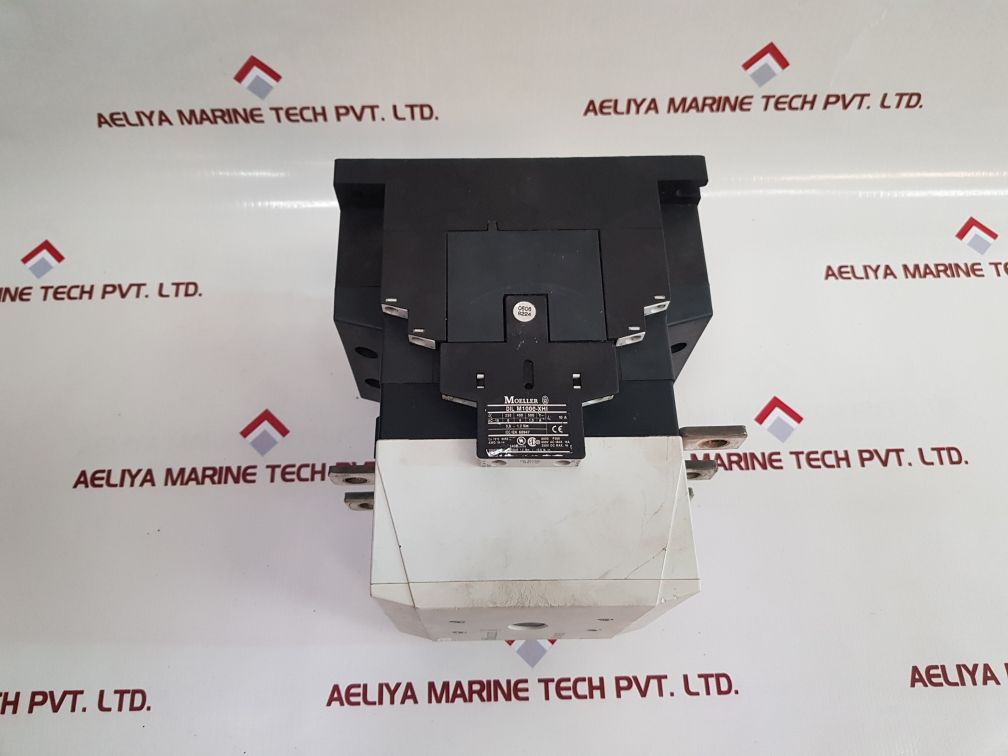 Moeller Dil M185 Contactor 3Ph 600 V Max.225 A, Dil M185(-s)