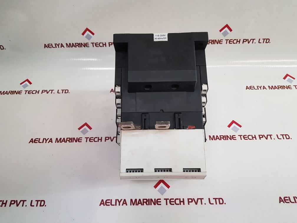 Moeller Dil M185 Contactor 3Ph 600 V Max.225 A, Dil M185(-s)