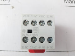 Moeller Dil M32-xhi22 Auxiliary Contact Module Ith 16A