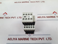 Moeller Dil M32-xhi22 Contactor With Auxiliary Block Dil Mp20, Dil M12-xspr 240