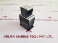 Moeller Dil M32-xhi22 Contactor With Dil M 12-10 Auxiliary Contact