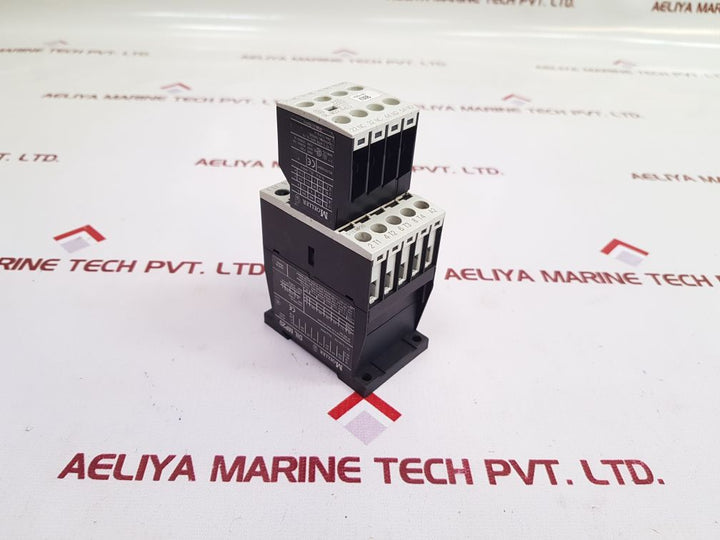Moeller Dil M32-xhi22 Contactor With Dil Mp20 Block&nbsp;