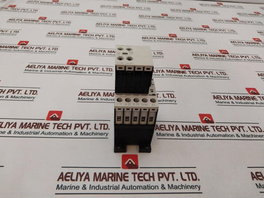 Moeller Dil M7-10 Contactor 3 Pole Break 250 Vdc Max 20A