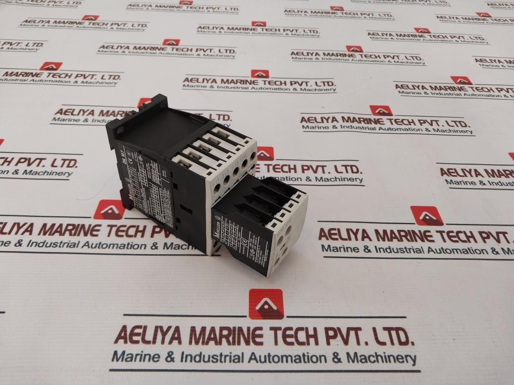 Moeller Dil M7-10 Contactor 3 Pole Break 250 Vdc Max 20A